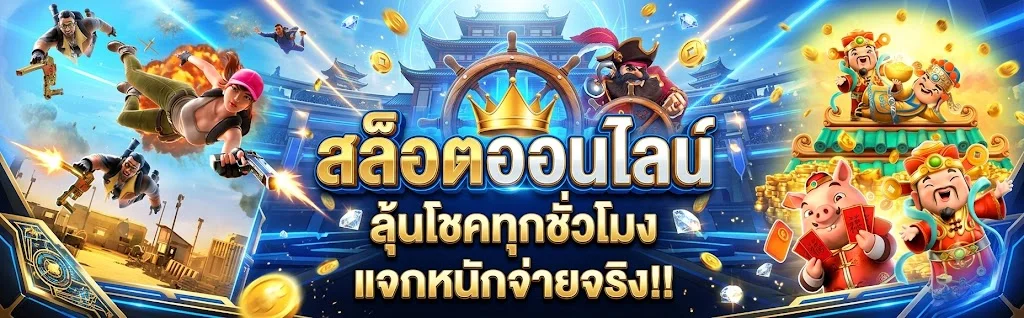 สล็อตออนไลน์ ZLOTXO68 รวมทุกค่ายเกมแตกง่าย จ่ายจริง